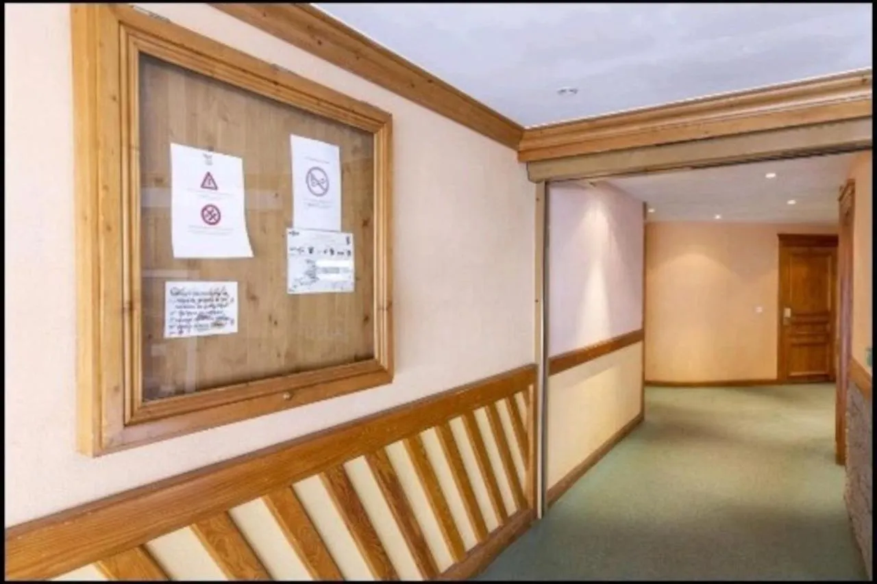 Résidence Dome de Polset - Studio 2 adultes et 2 enfants - Wifi Val Thorens Appartement